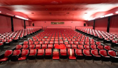 Conoce la nueva faceta del Cine Villa Olímpica