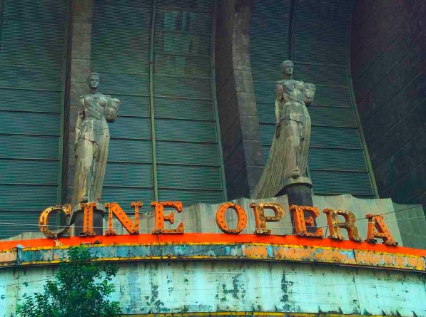 Nostalgia Urbana: Los cines clásicos de la CDMX