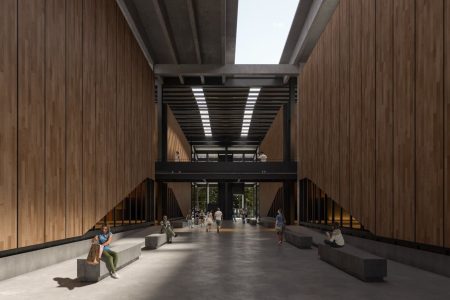 Así será la Cineteca Nacional de Chapultepec, cultura al alcance del poniente