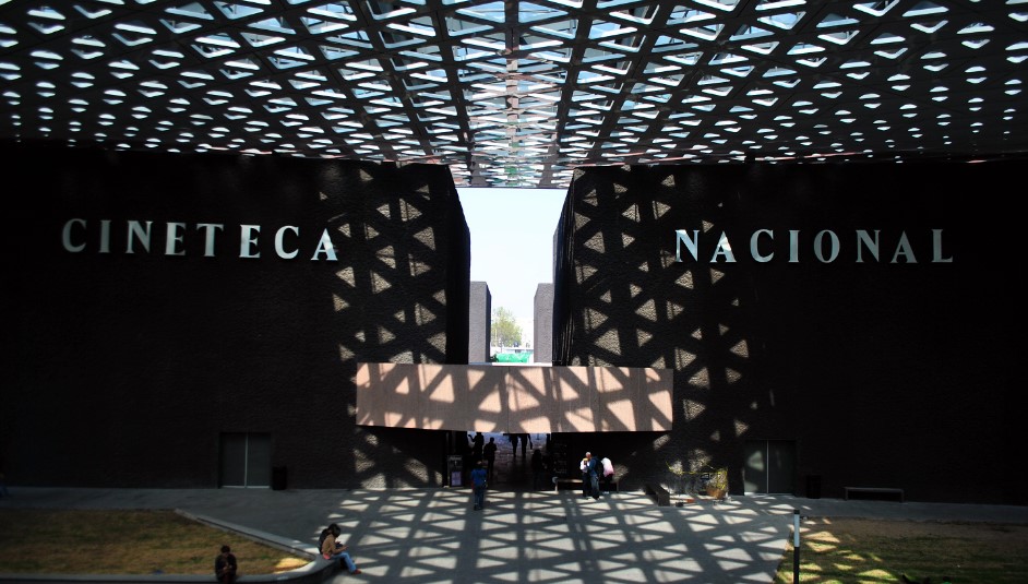 cineteca nacional