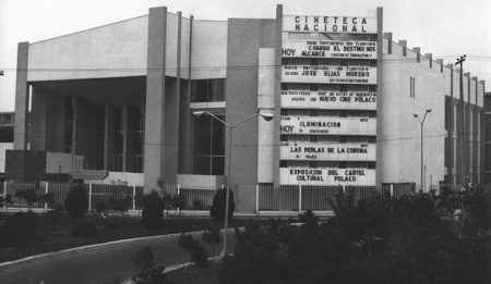 Bitácora abierta, la Cineteca Nacional se estrena como galería