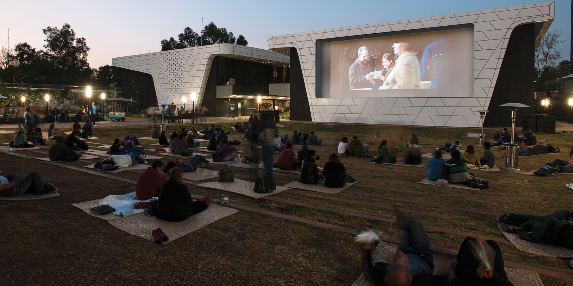 Esta semana vamos al 40 Foro Internacional de Cine en la Cineteca Nacional