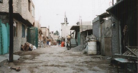 Esta increíble imagen muestra Ciudad Neza como jamás la habías visto