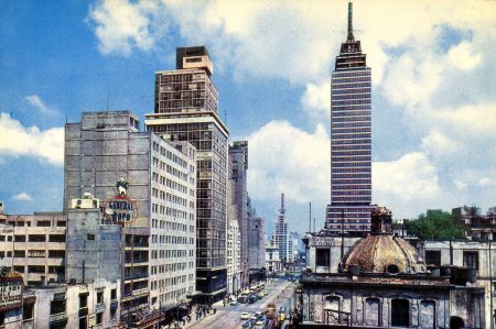 La historia de las calles de la Ciudad de México a través de los tiempos