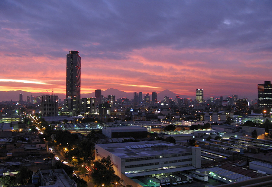 ciudad de mexico