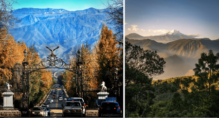 Ciudad Mendoza, la ciudad que despierta a la sombra del Pico de Orizaba