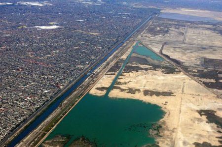 Ciudad Neza: una urbe que yace en lo que fuera el Lago de Texcoco