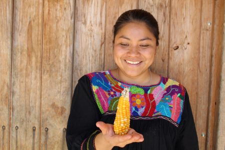 Claudia Ruiz Sántiz, una mujer tzotzil en la lista de los mejores 50 chefs del mundo