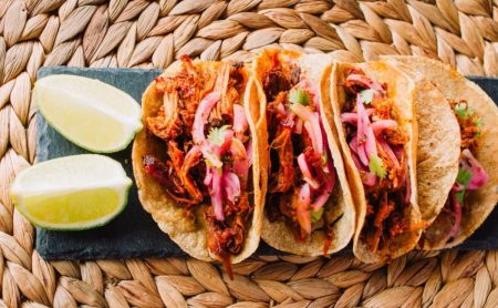 Cochinita pibil, nombrada la mejor comida tradicional del mundo