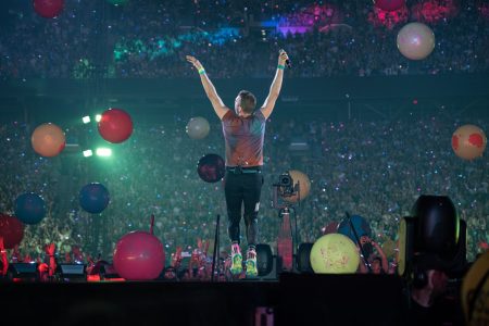 Humankind, el emotivo video musical que Coldplay grabó en sus conciertos en la CDMX