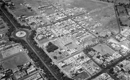 Nostalgia urbana: fotografías de la antigua colonia Cuauhtémoc