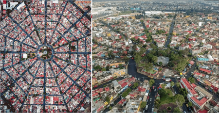 La historia de la Colonia Federal, una telaraña urbana