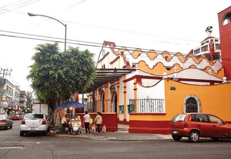 La historia oculta de la colonia Industrial