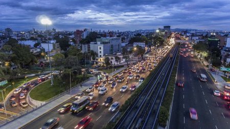 Los barrios de Roma, Polanco y Condesa, ya no son la primera opción para vivir de los jóvenes