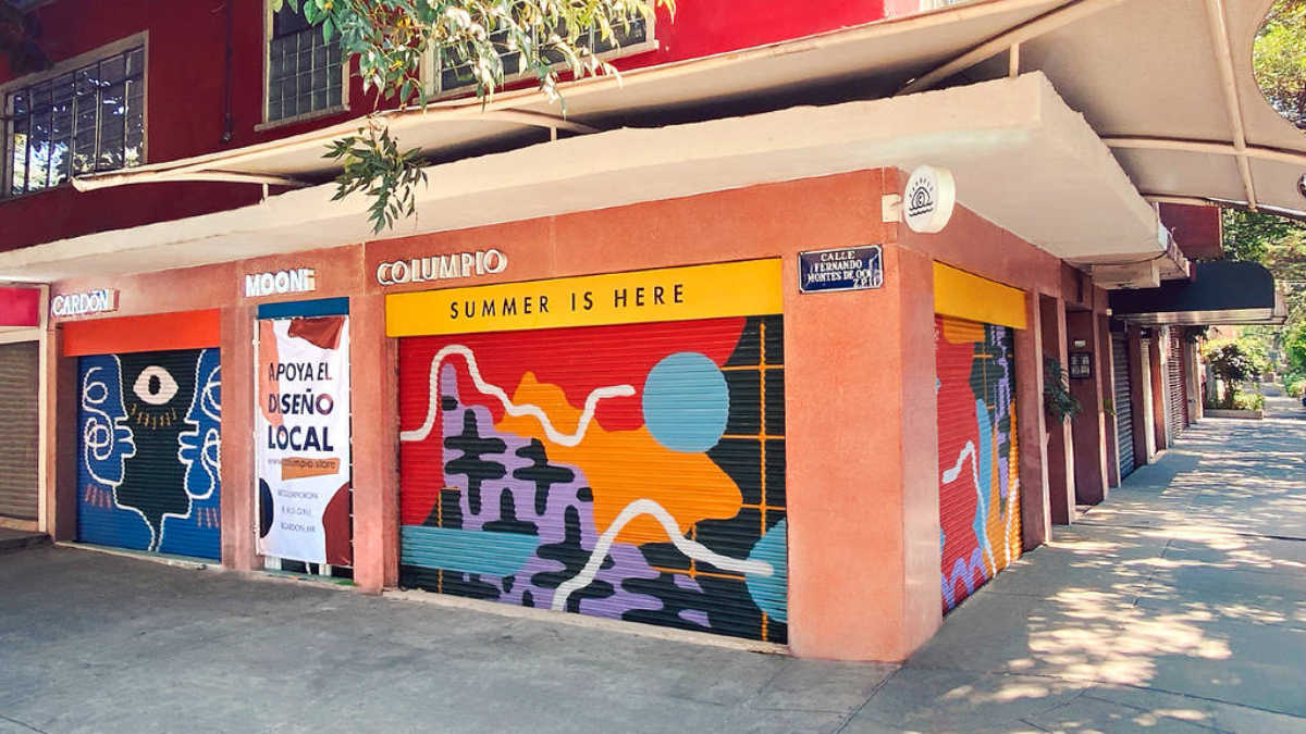 Columpio, la icónica tienda de la esquina del diseño en la Condesa