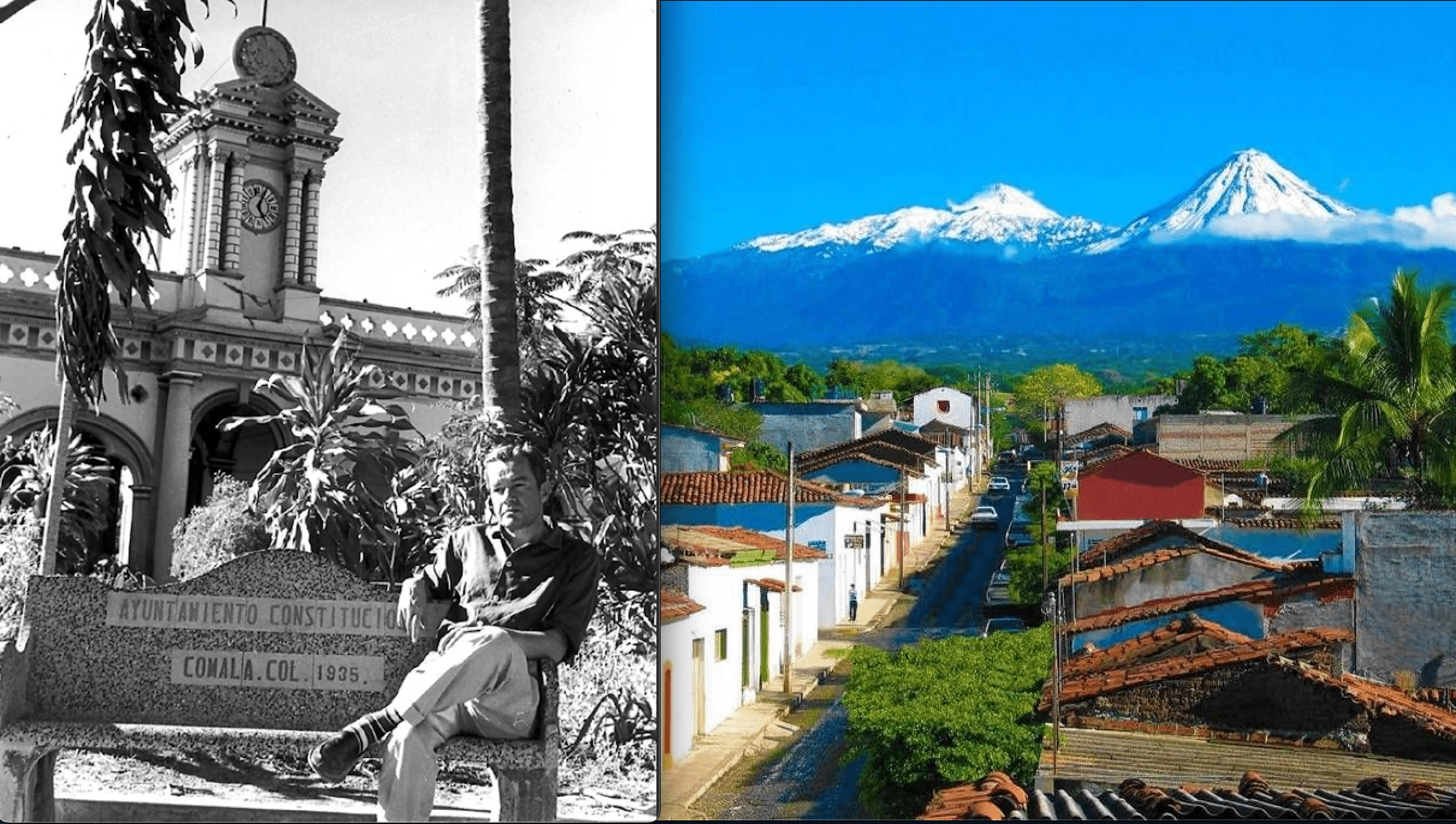 Comala: el pintoresco pueblo de Juan Rulfo lleno de haciendas, café y comida