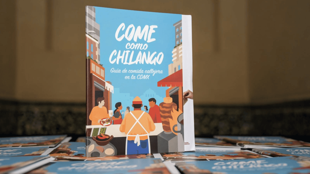 Come como chilango: la guía práctica de la gastronomía callejera de la CDMX