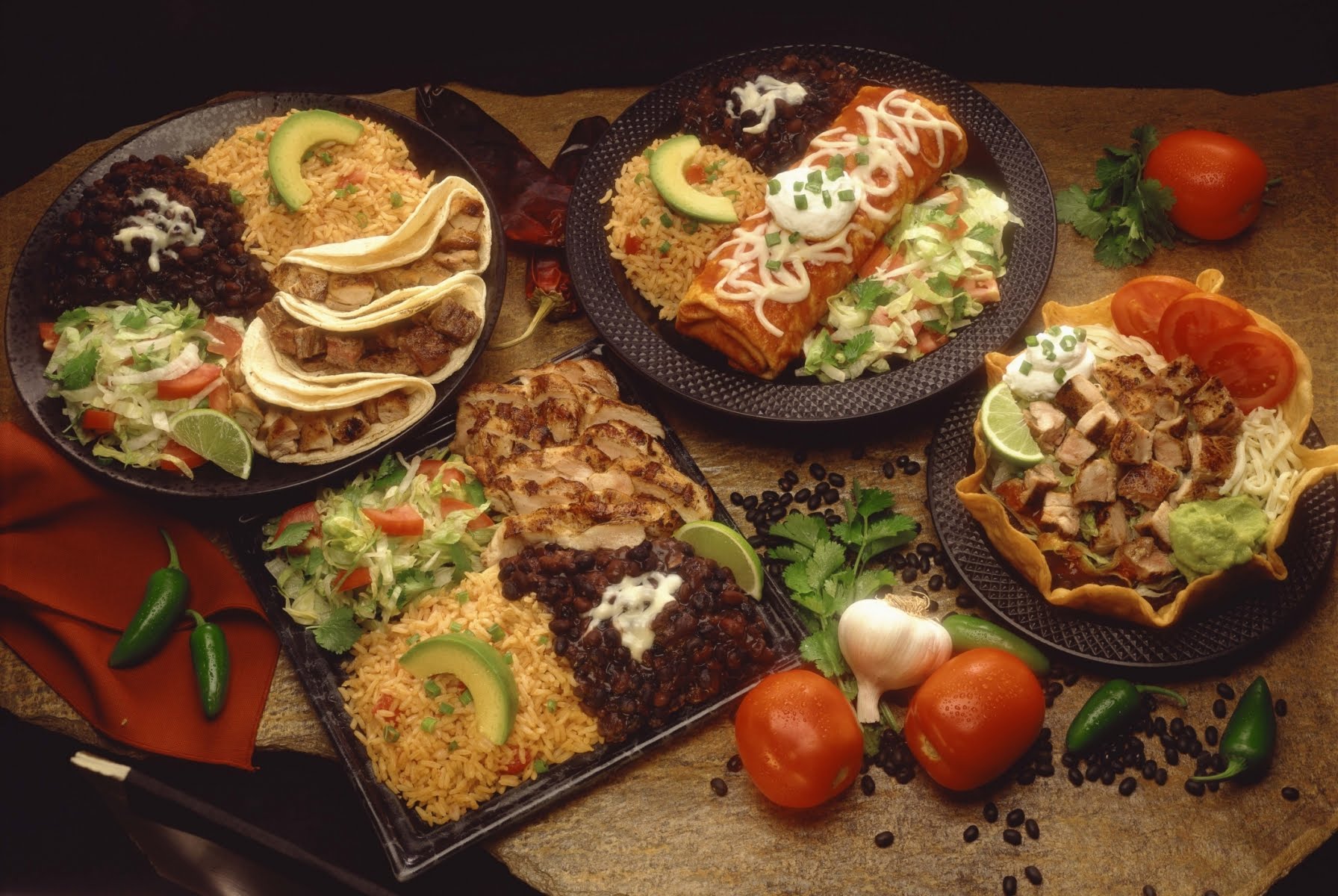 La gastronomía mexicana nombrada entre las 10 mejores del mundo