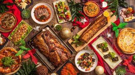 Comidas navideñas que quizá no habías escuchado antes