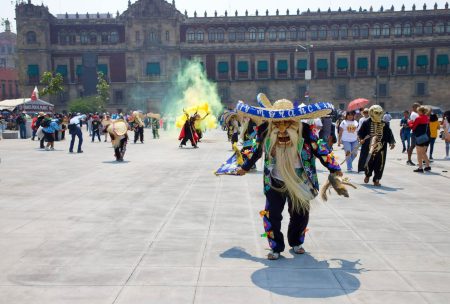 Las comparsas y pueblos originarios son declarados Patrimonio Cultural Inmaterial