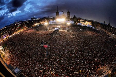 Aquí están los gloriosos festivales gratuitos de la CDMX