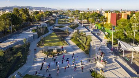 Concurso de fotografía sobre parques y áreas verdes en CDMX