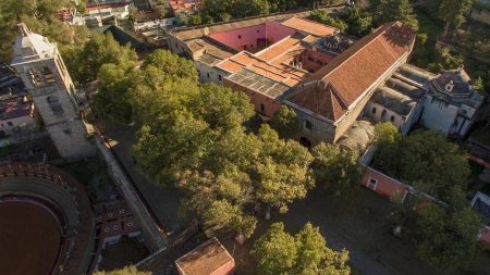 El Conjunto Conventual de la Asunción en Tlaxcala es Patrimonio Mundial