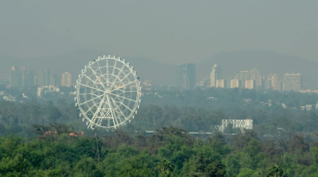 Así fue la peor contingencia ambiental que se ha vivido en la CDMX