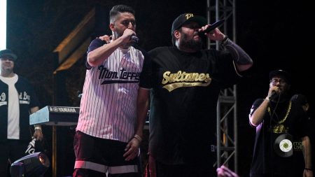 Control Machete, el grupo que colocó al hip hop en el radar mexicano