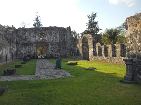 Culhuacán, una solemne zona marcada por la historia de Tenochtitlán