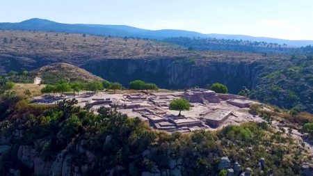 El Cóporo, una reliquia prehispánica de un valor incalculable