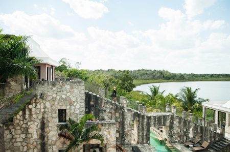 Coqui Coqui Papolchac Cobá: un increíble hotel con arquitectura de inspiración maya