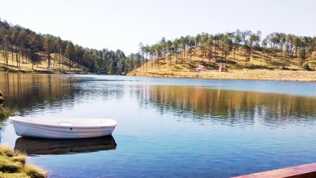 El Parque Ecoturístico Corral de Piedra y sus maravillosas rutas para el senderismo