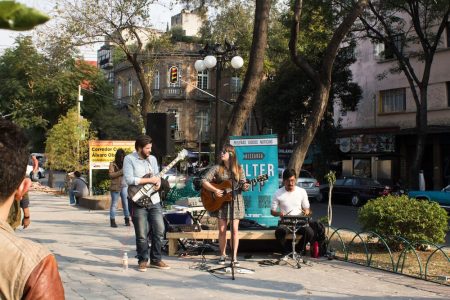 Vuelve el Corredor Cultural Roma Condesa a la CDMX