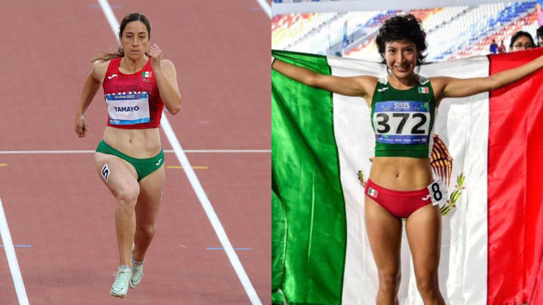 Conoce a estas dos corredoras mexicanas que debes seguir en las Olimpiadas en París 2024