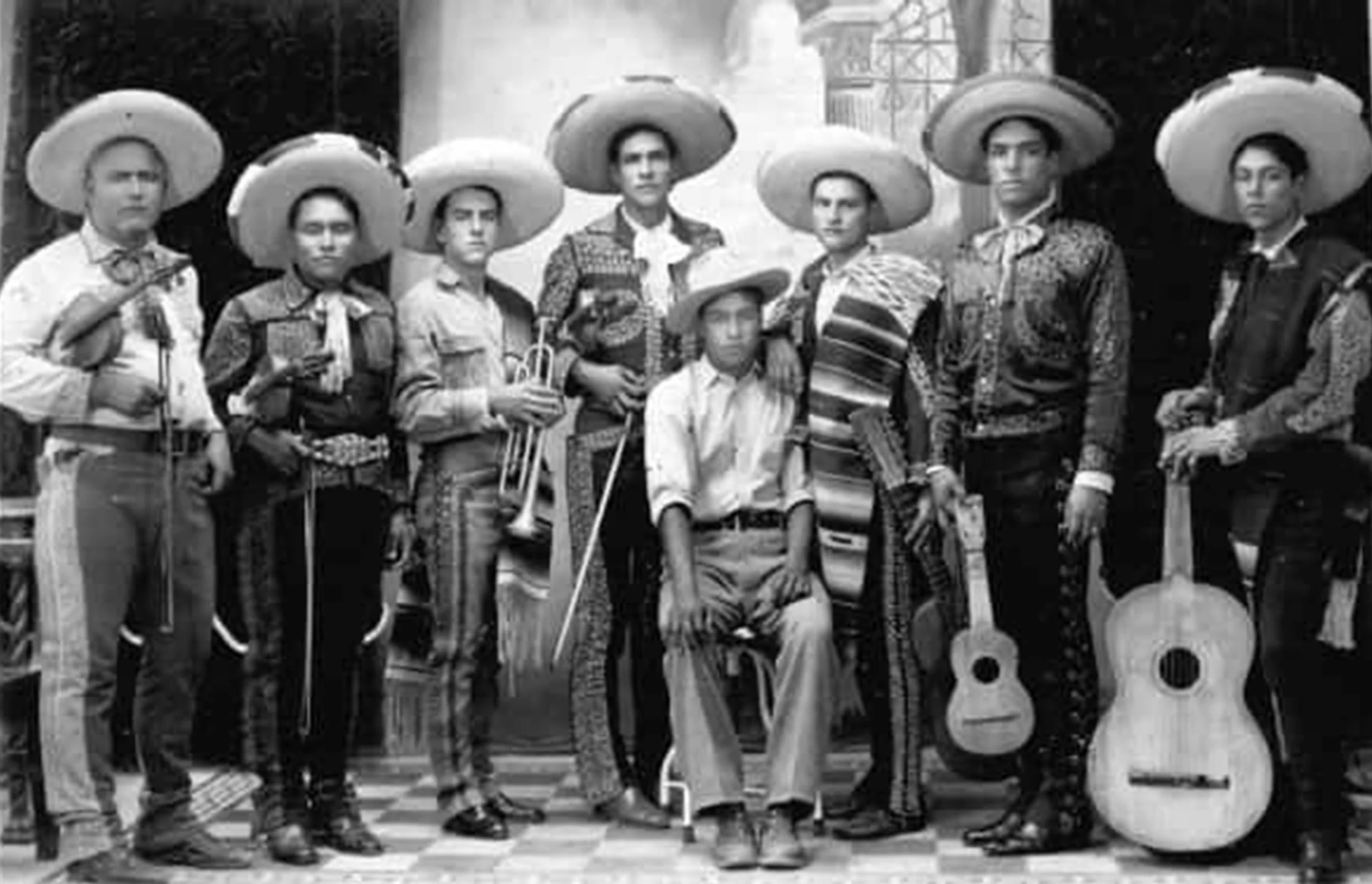 200 años de corridos mexicanos, una breve historia de un estilo popular