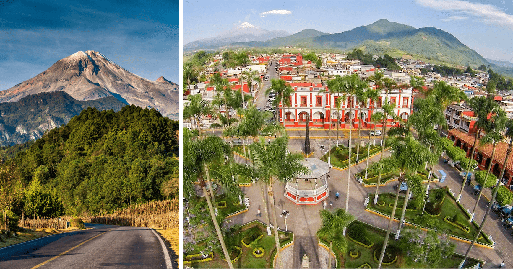 Coscomatepec de Bravo, el lado B del imponente Pico de Orizaba