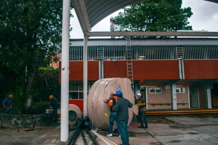 Cosecha de agua de lluvia llega a todas las escuelas públicas de la CDMX