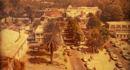 Parques japoneses, estudios de cine y penachos: la historia de la colonia Country Club