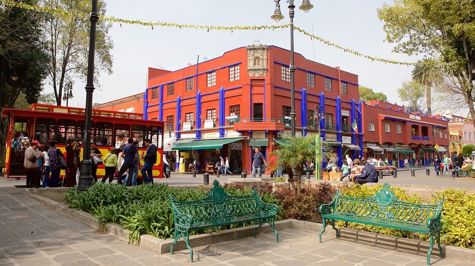 Lugares para comer rico, rápido y barato en Coyoacán