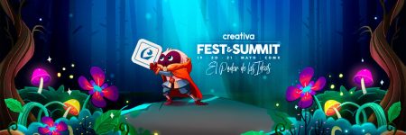 Creativa Fest es el evento de animación y arte digital más grande de México