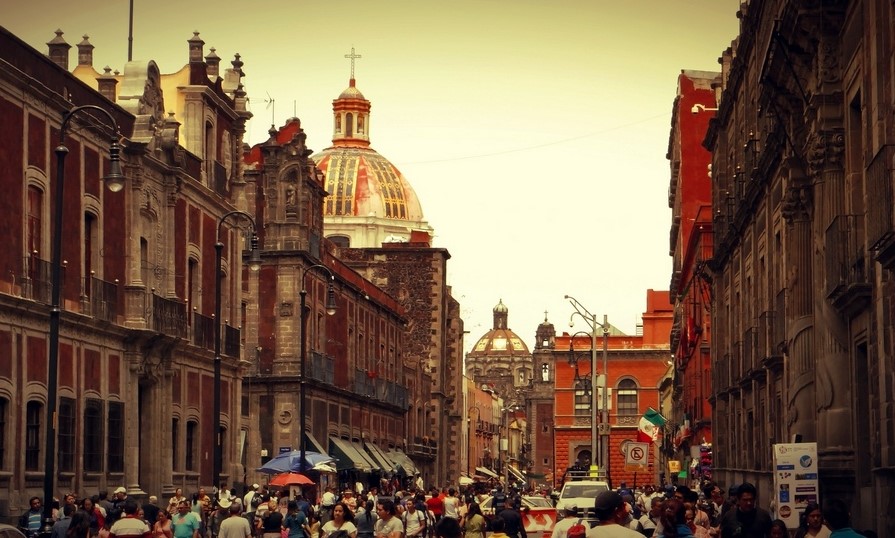 “Crónicas de la Ciudad de México”, una hermosa iniciativa de carácter narrativo