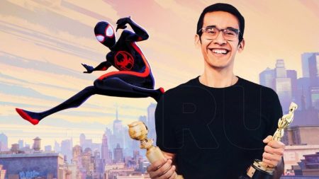 Cruz Contreras, el animador mexicano detrás de Spider-Man: Across the Spider-Verse