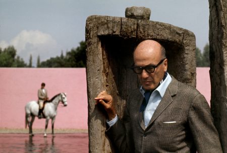 Los increíbles datos desconocidos que liberó la fundación Luis Barragán