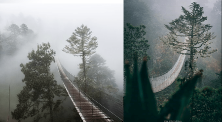 San Antonio Cuajimoloyas: Los majestuosos senderos entre las nubes de Oaxaca