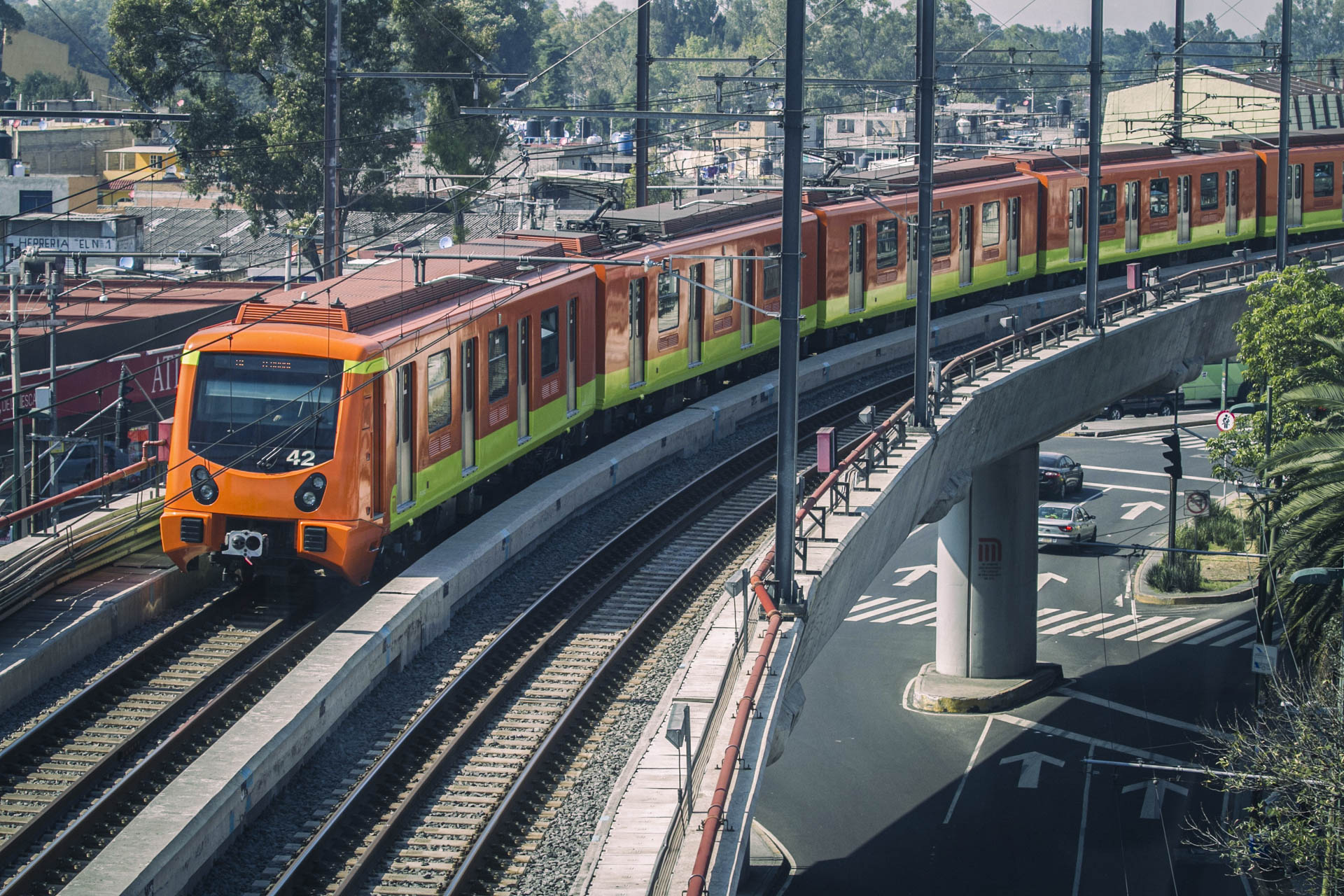 21 Estaciones nuevas de metro ampliarán la Línea 4 de la CDMX hacía el Estado de México