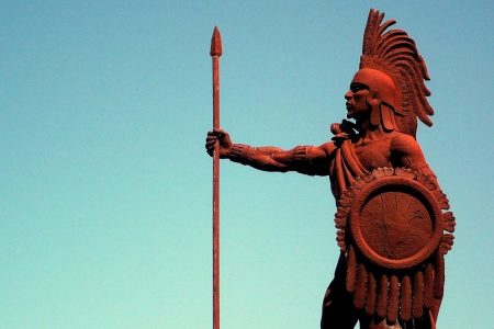 Cuauhtémoc: 500 años del último tlatoani mexica y combatiente de Hernán Cortés