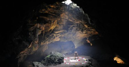 La intrigante y misteriosa leyenda de la cueva de Macuiltépetl