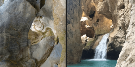 6 Recorridos por majestuosas cuevas y cañones de Nuevo León