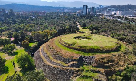 Conoce la arqueología subacuática del Nevado de Toluca en el Museo de Cuicuilco